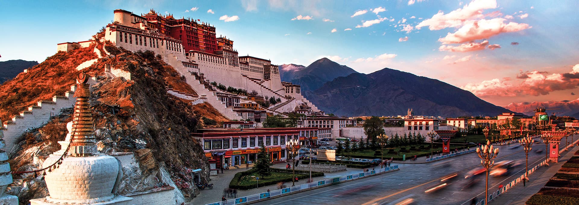 Tibet Travel Guide: The Roof of the World